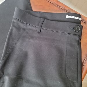 Betabrand Dress Pant Yoga Pant